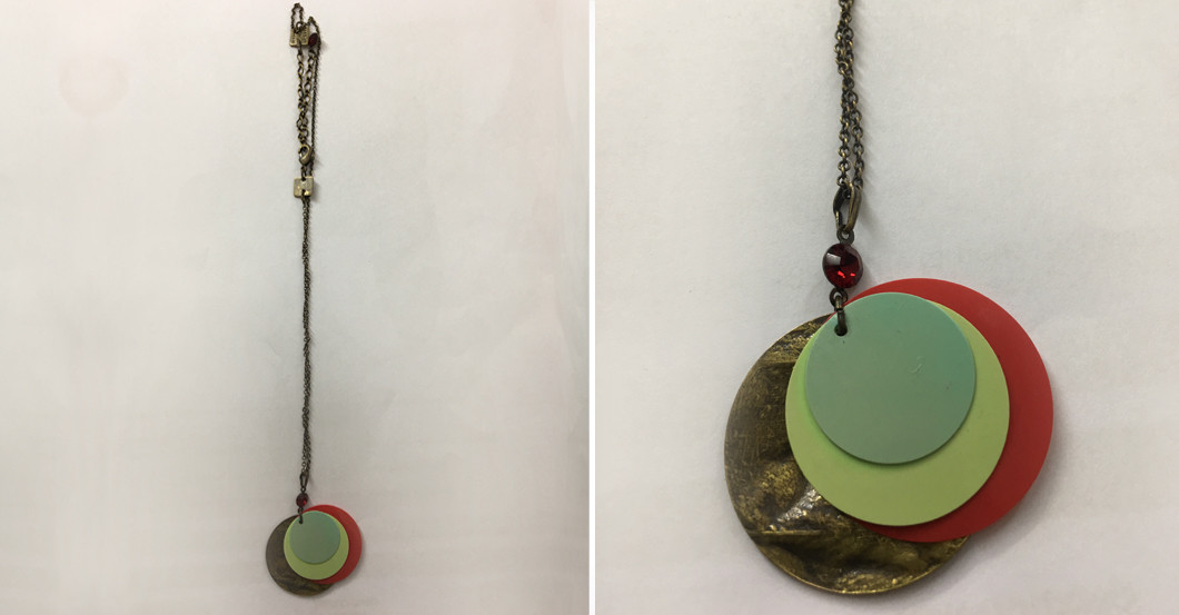  Kette aus der 6. Show 