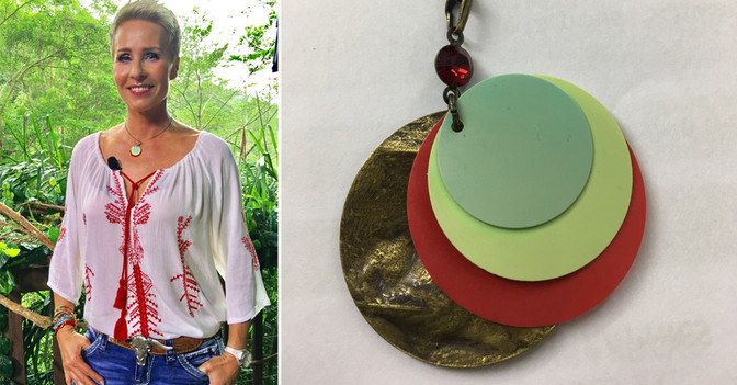 Kette aus der 6. Show   Kette aus der 6. Show