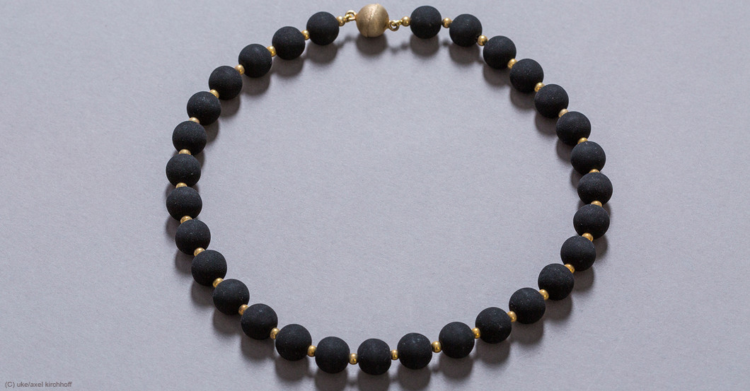 Kette Naturkautschuk   Kette Naturkautschuk