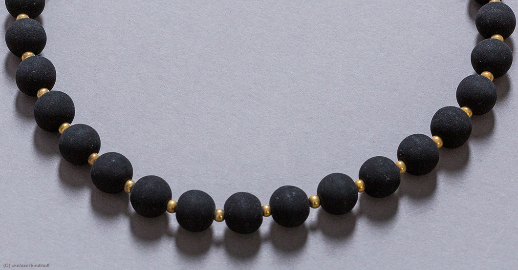 Kette Naturkautschuk   Kette Naturkautschuk