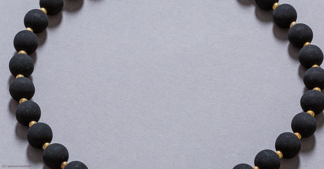 Kette Naturkautschuk   Kette Naturkautschuk