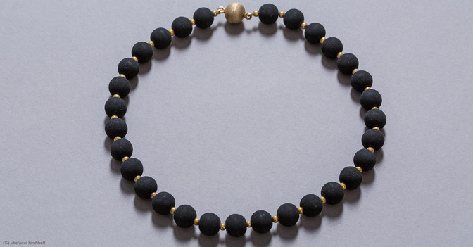 Kette Naturkautschuk   Kette Naturkautschuk