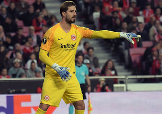 Kevin Trapp SGE Trikot Kevin Trapp SGE Trikot