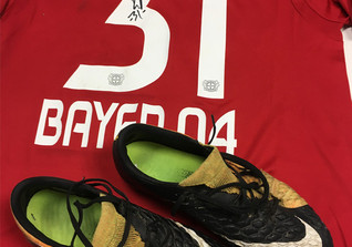 Kevin Volland Fanpaket Kevin Volland Fanpaket