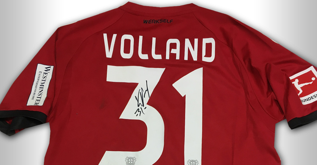 Kevin Volland Fanpaket   Kevin Volland Fanpaket