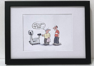  KH Alf Cartoon E-Bike 