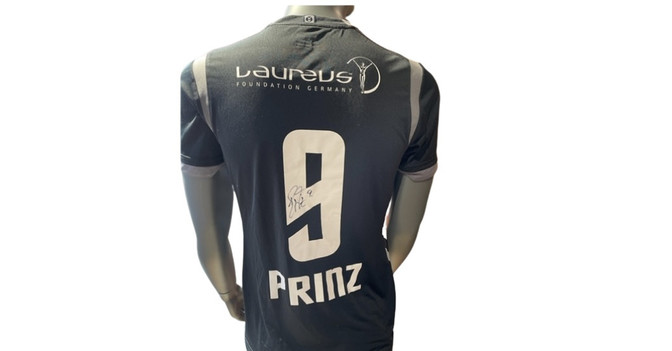  KH Birgit Prinz Trikot 