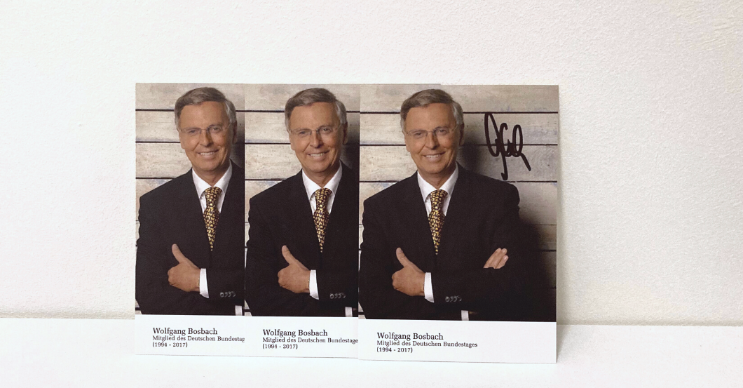 KH Bosbach Buch   KH Bosbach Buch