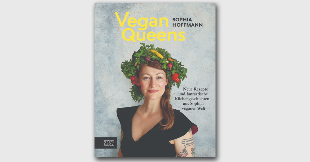 KH Buch Vegan Queens   KH Buch Vegan Queens