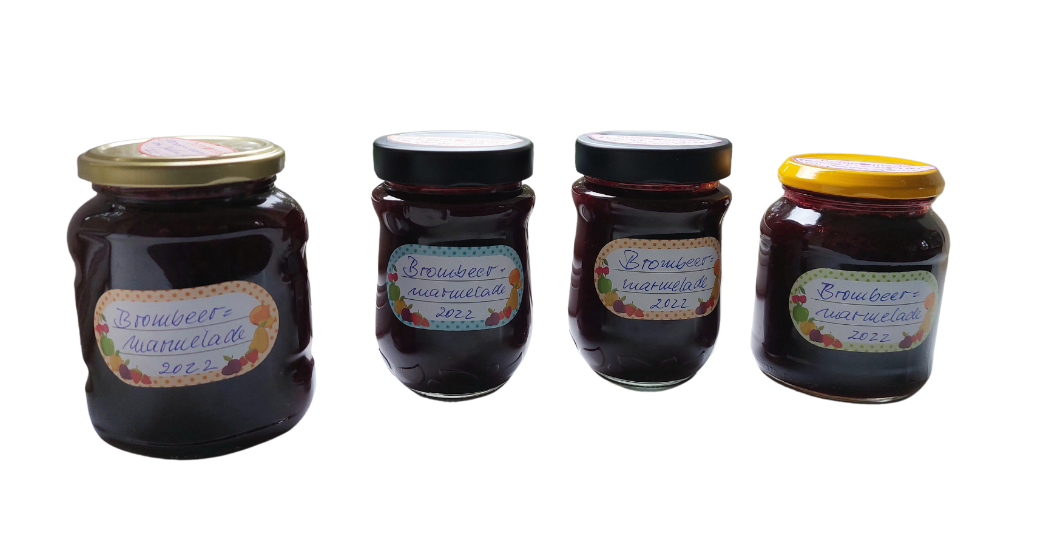 Joachim Gauck versteigert seine selbst gekochte Marmelade!