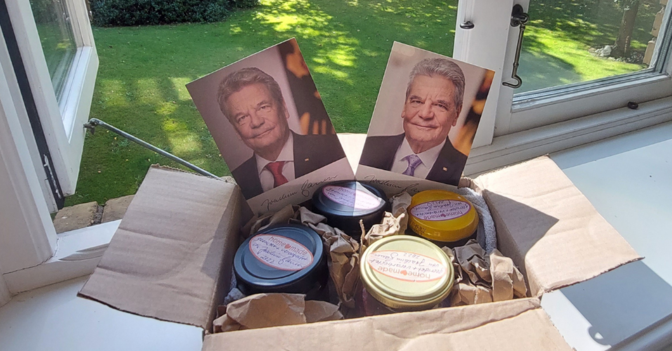  KH Gauck Marmelade 