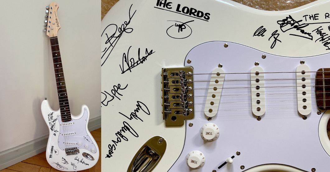 KH Gitarre Lords   KH Gitarre Lords