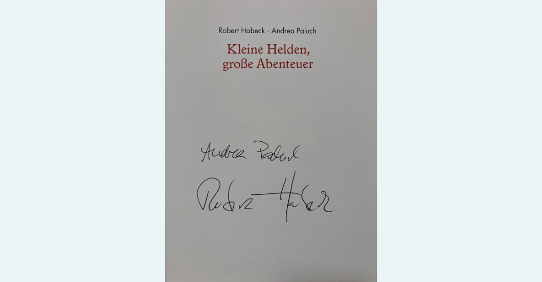 KH Habeck Paluch Kinder   KH Habeck Paluch Kinder