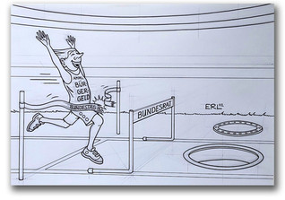 KH Karikatur Martin Erl KH Karikatur Martin Erl