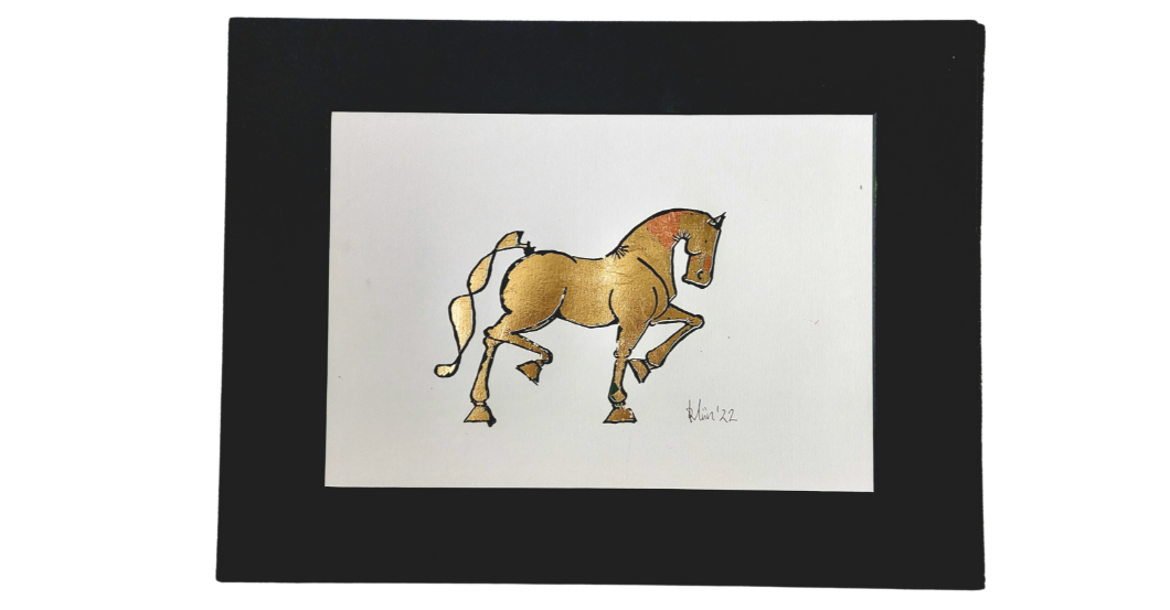 KH Klün Pferd Gold   KH Klün Pferd Gold