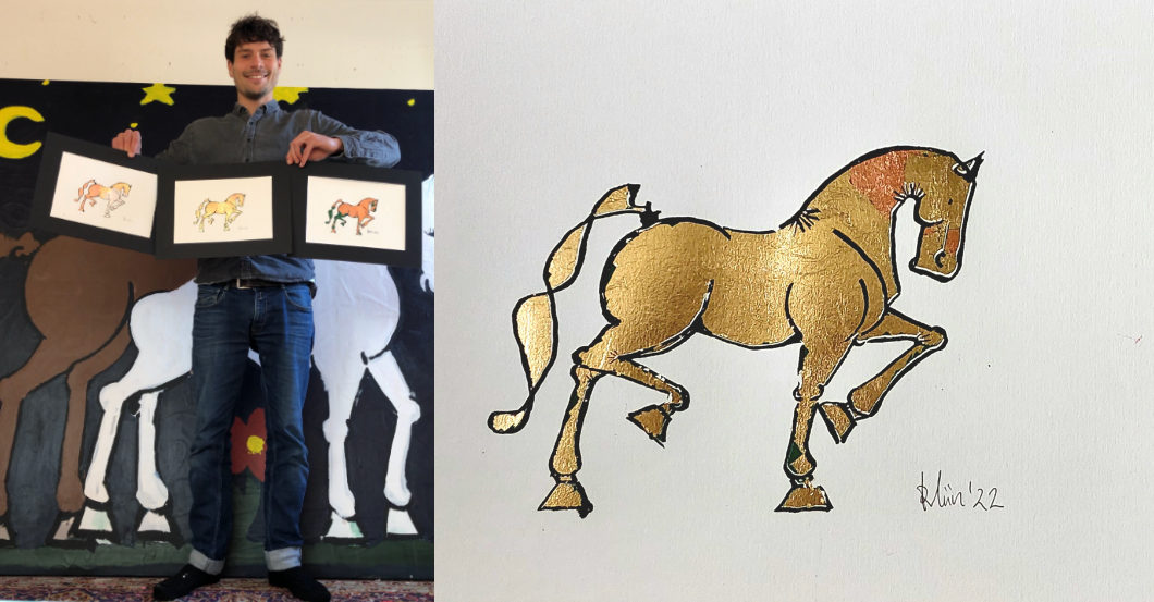 KH Klün Pferd Gold   KH Klün Pferd Gold