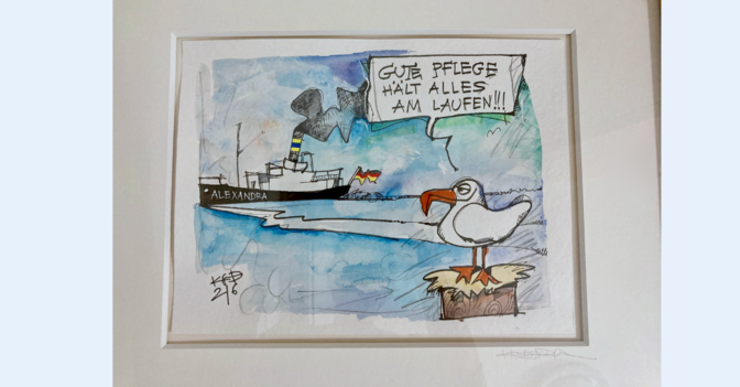 KH Koufogiorgos Cartoon   KH Koufogiorgos Cartoon