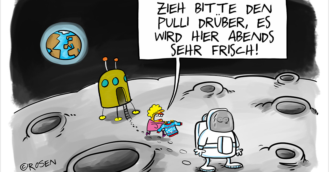 KH Rosen Cartoon   KH Rosen Cartoon