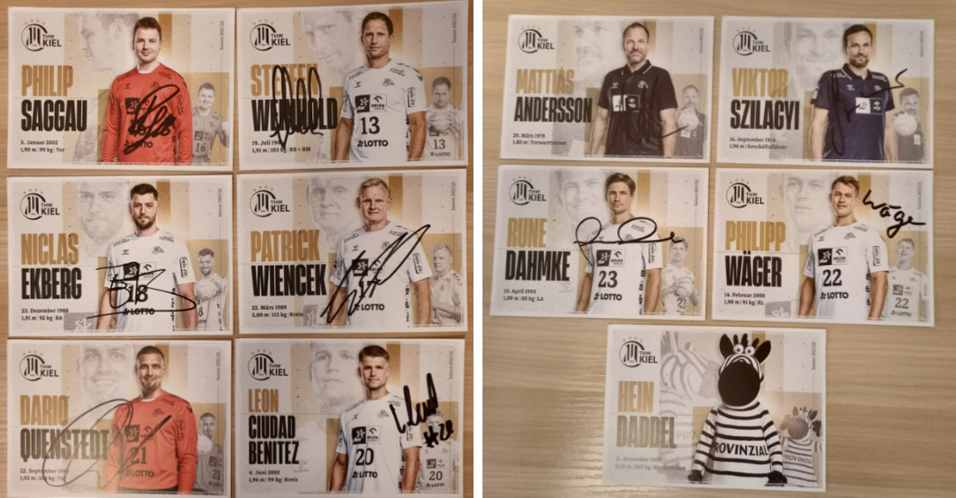 KH THW Kiel   KH THW Kiel