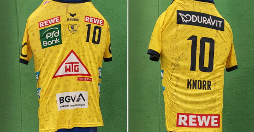 KH Trikot Knorr   KH Trikot Knorr