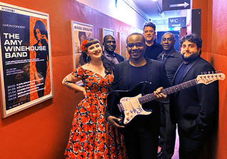  KH Winehouse Gitarre 