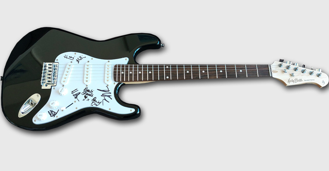  KH Winehouse Gitarre 