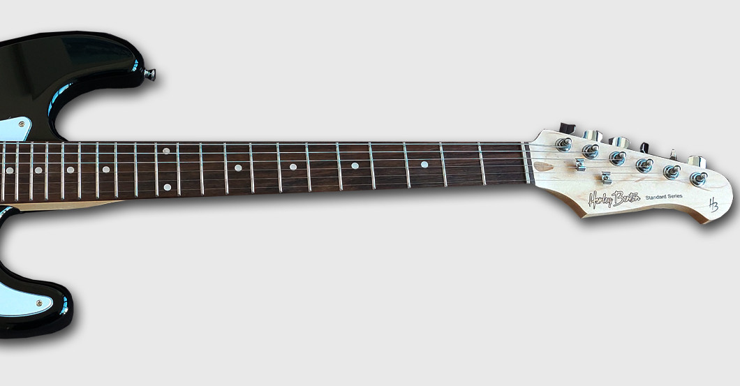  KH Winehouse Gitarre 