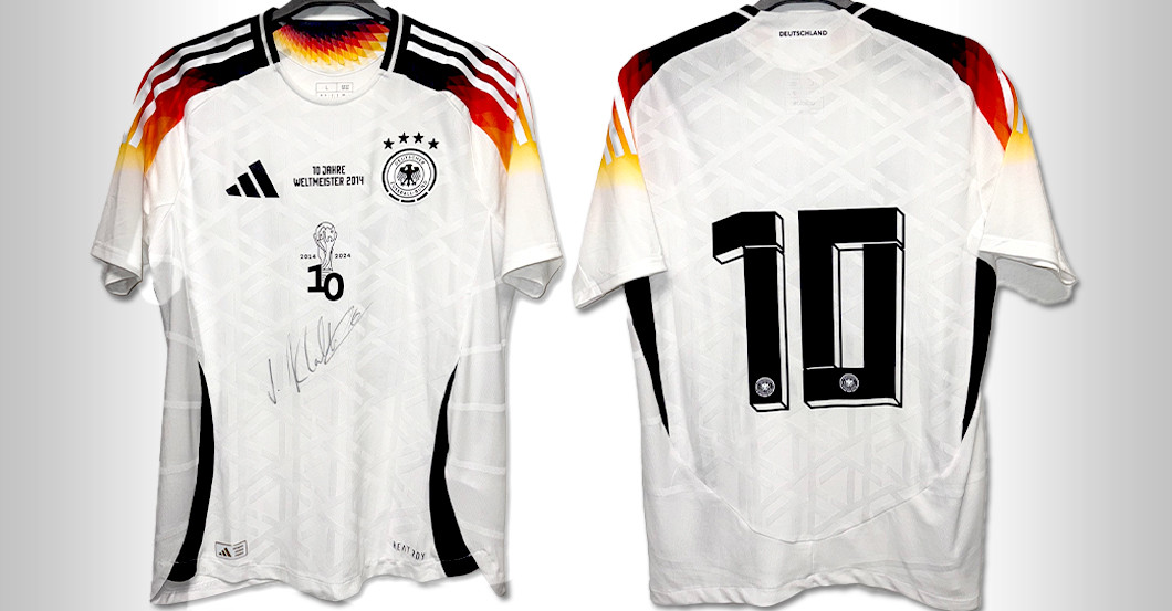 Khedira Jubiläumstrikot   Khedira Jubiläumstrikot