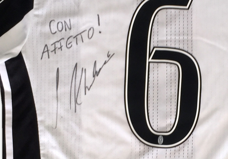 Khediras Juve Trikot   Khediras Juve Trikot