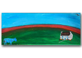  KID Werk Many Sides blau 