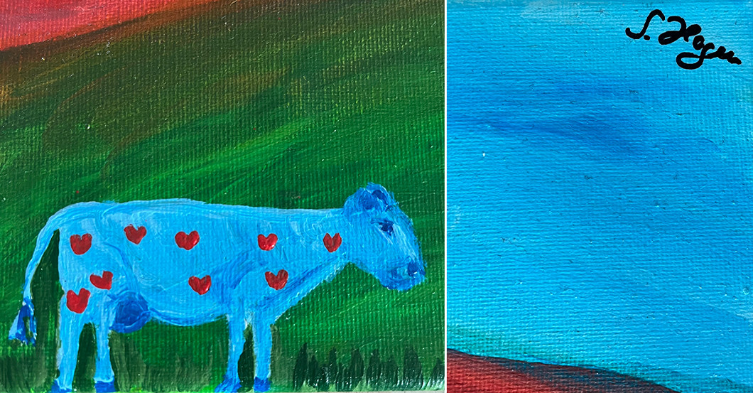 KID Werk Many Sides blau   KID Werk Many Sides blau