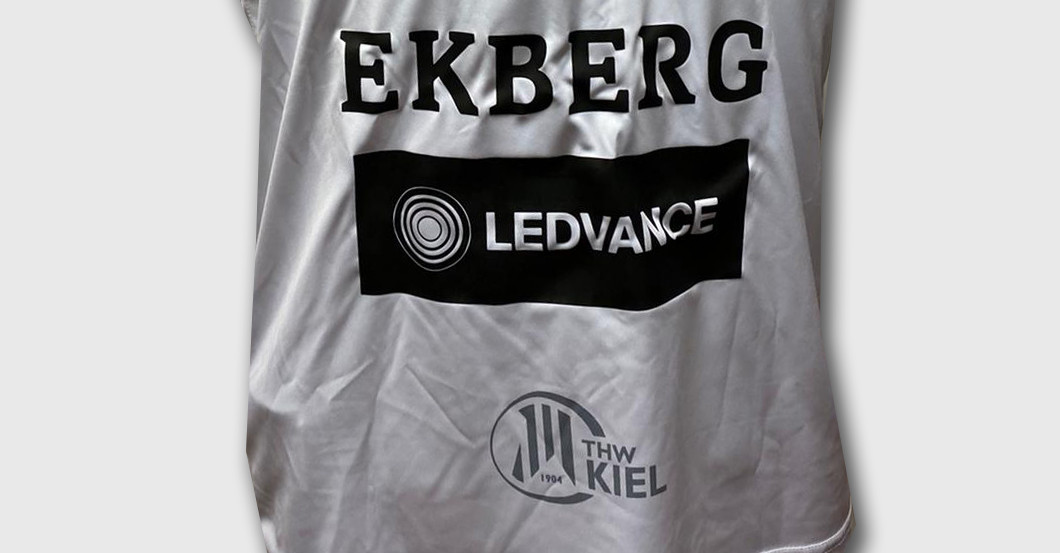 Kiel Ekberg Trikot   Kiel Ekberg Trikot