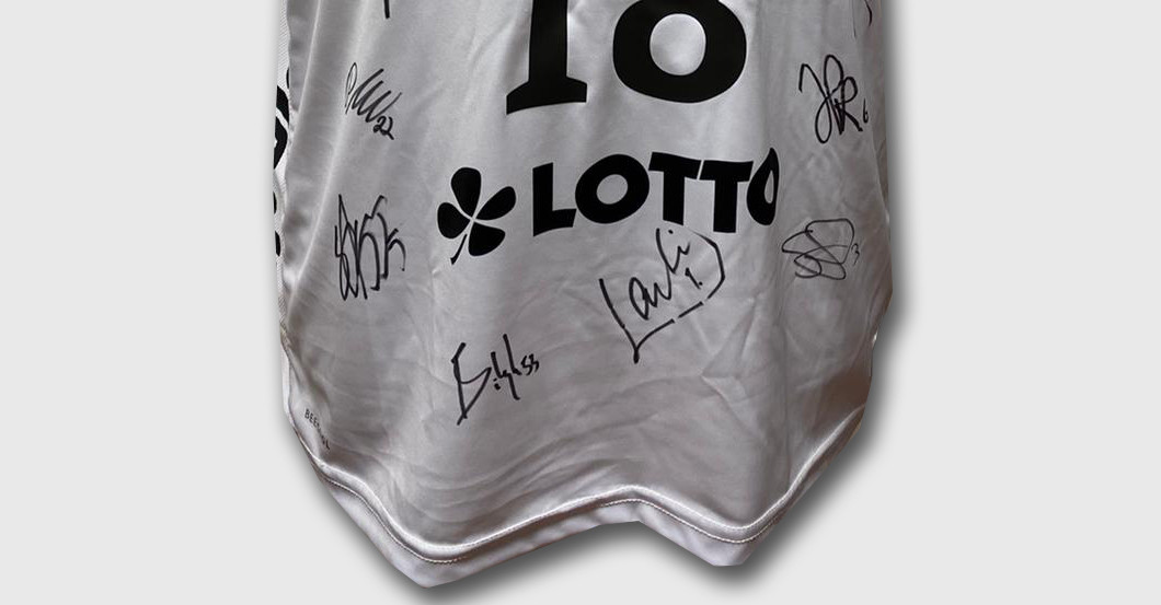 Kiel Ekberg Trikot   Kiel Ekberg Trikot