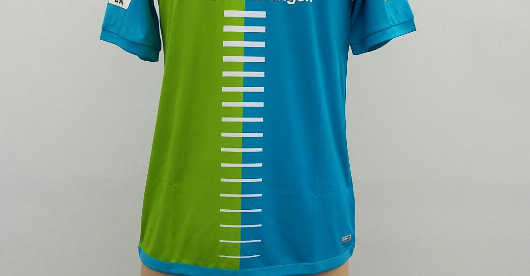 Kießling Bayer 04 Trikot   Kießling Bayer 04 Trikot