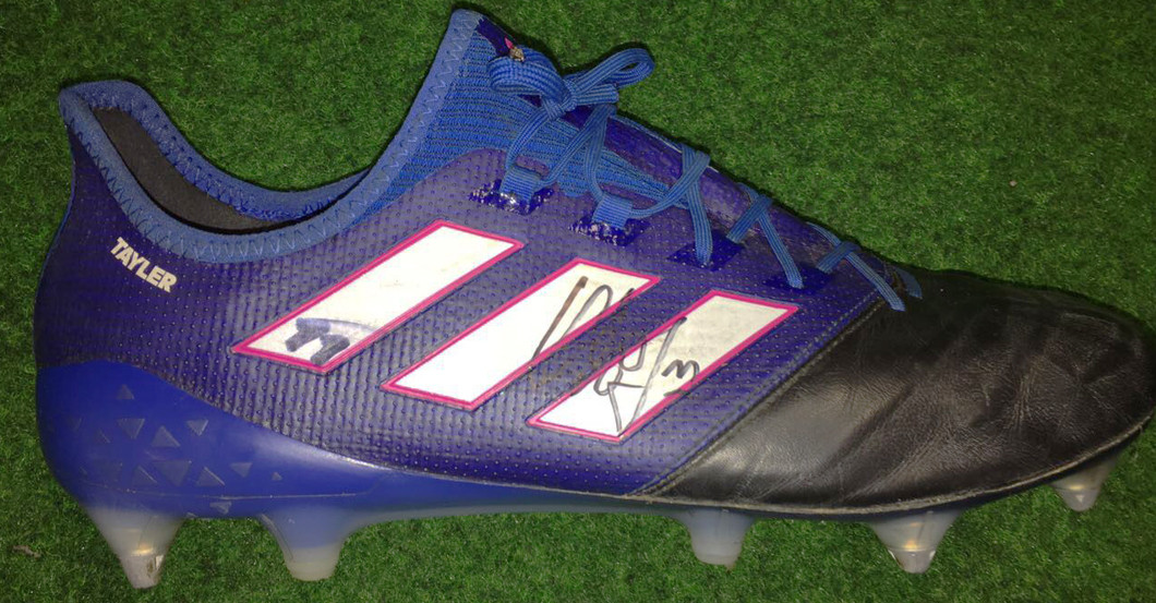  Kießling Fußballschuhe 