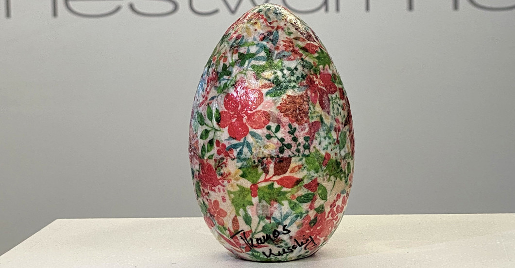 Kiessling Osterei    Kiessling Osterei