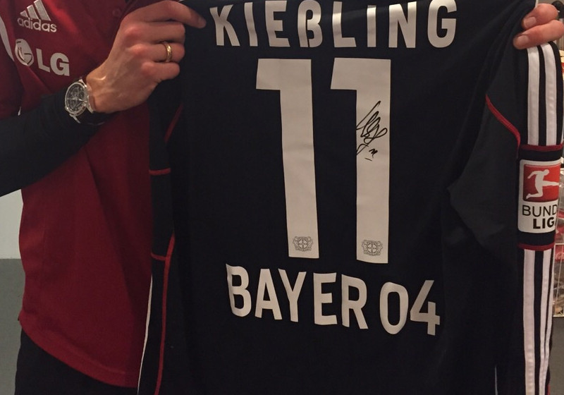  Kießling Trikot 