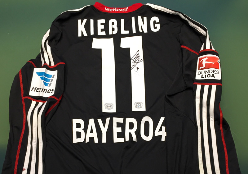  Kießling Trikot 