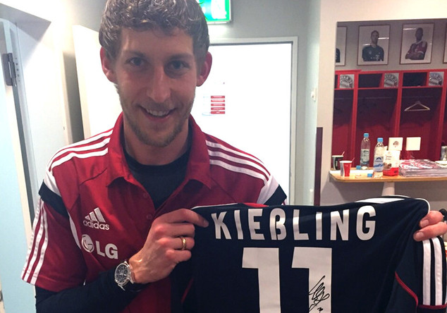Kießling Trikot   Kießling Trikot