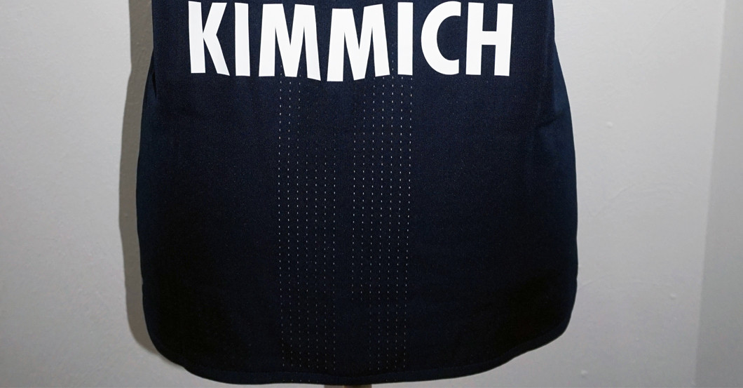 Kimmich Awaytrikot   Kimmich Awaytrikot
