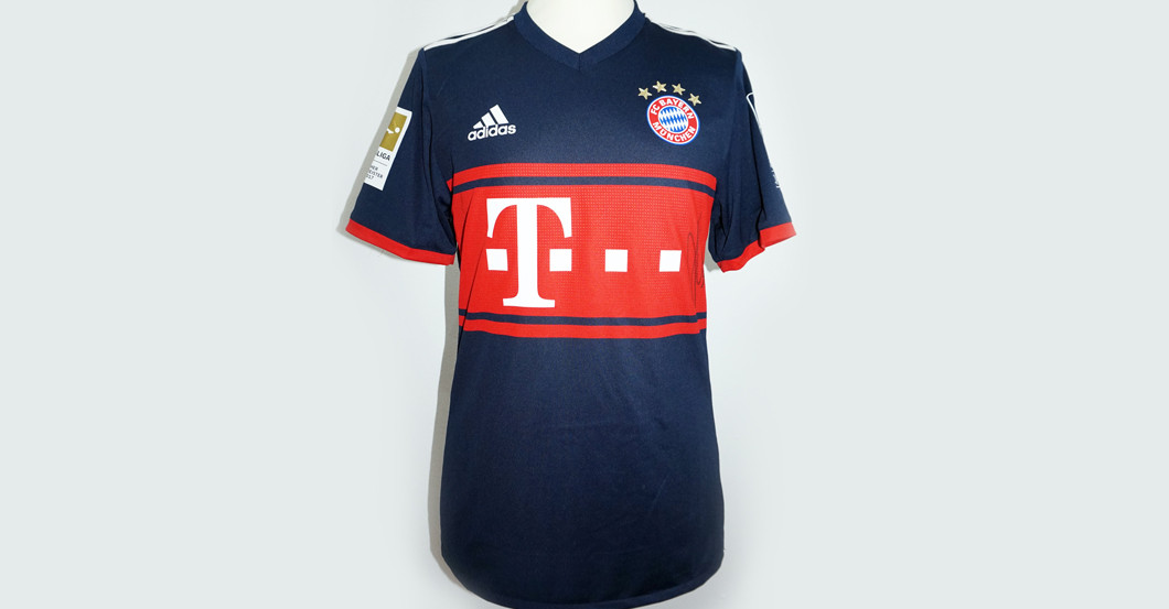 Kimmich Awaytrikot   Kimmich Awaytrikot