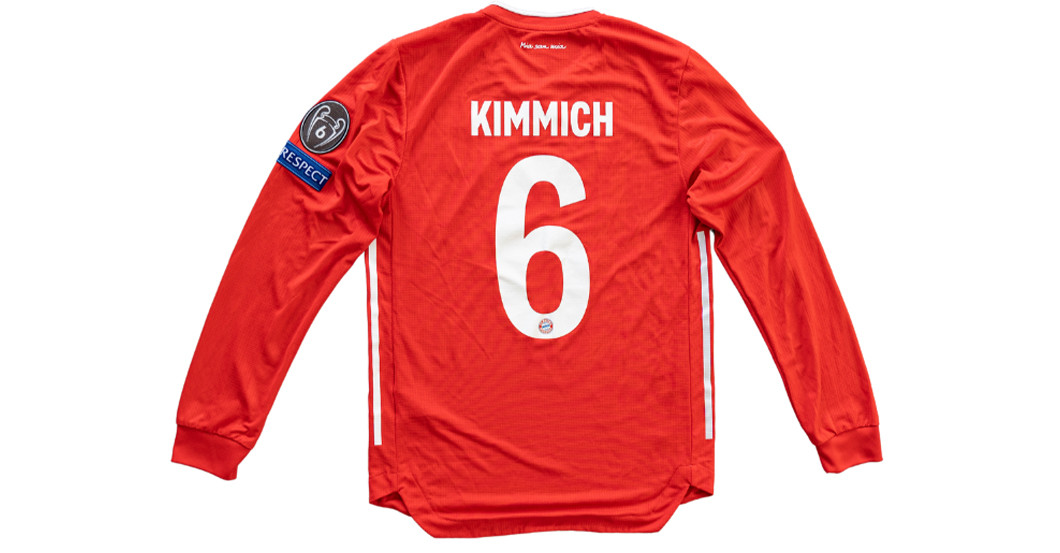  Kimmich CL Trikot 