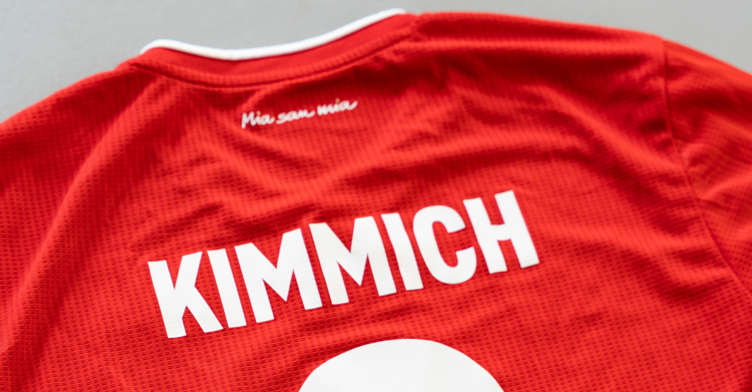  Kimmich CL Trikot 