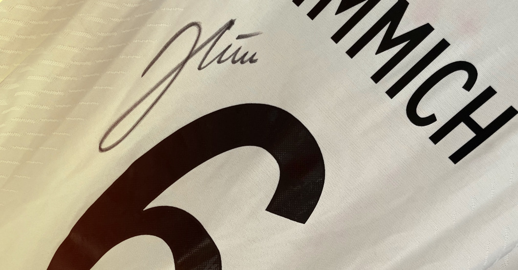 Kimmich DFB Trikot    Kimmich DFB Trikot