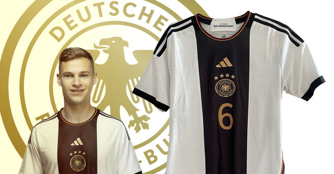 Kimmich DFB Trikot    Kimmich DFB Trikot