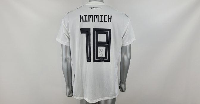  Kimmich DFB-Trikot 
