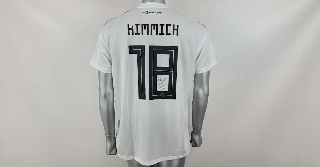 Kimmich DFB-Trikot   Kimmich DFB-Trikot