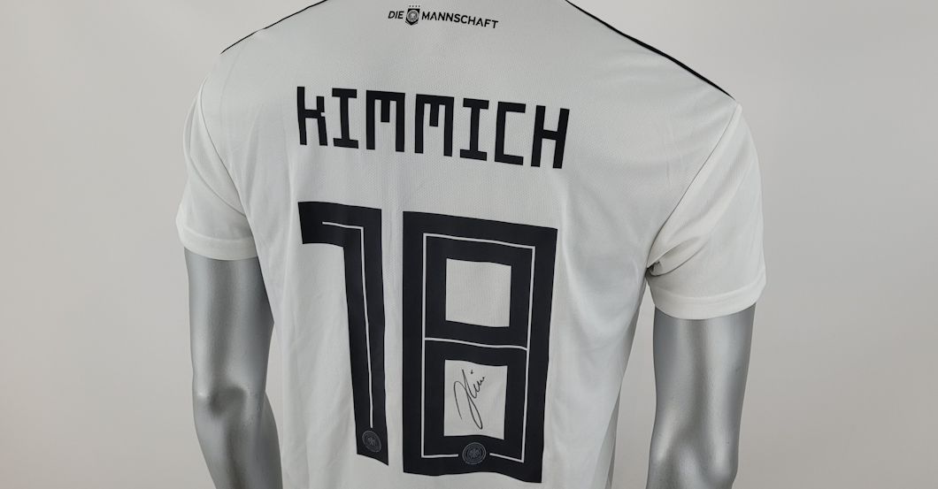 Kimmich DFB-Trikot   Kimmich DFB-Trikot