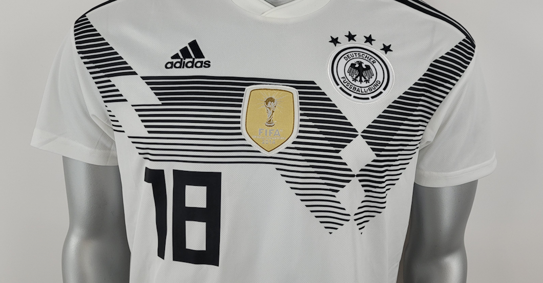 Kimmich DFB-Trikot   Kimmich DFB-Trikot
