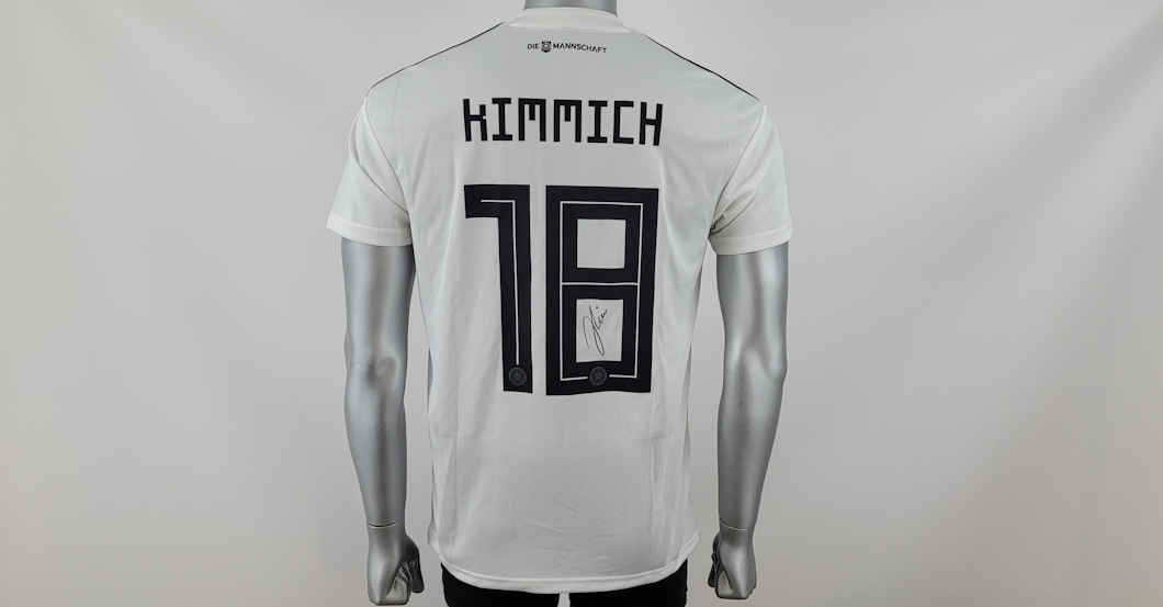 Kimmich DFB-Trikot   Kimmich DFB-Trikot
